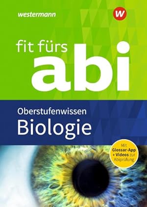 Immagine del venditore per Fit fürs Abi: Biologie Oberstufenwissen venduto da Rheinberg-Buch Andreas Meier eK
