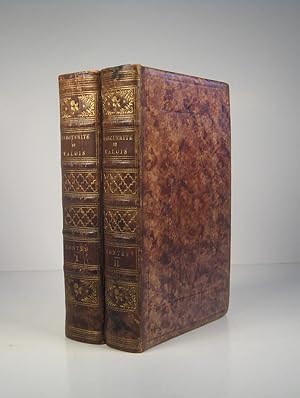 Image du vendeur pour Contes et nouvelles, mis en beau langage, accomod au got de ce tems; enrichis de figures en taille-douce. 2 Volumes mis en vente par Guy de Grosbois