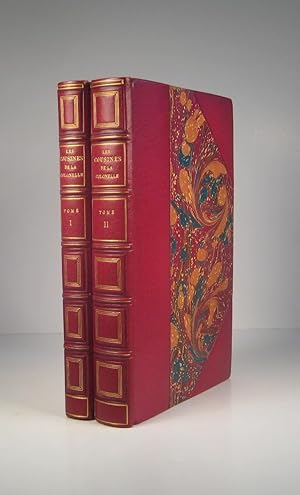 Les cousines de la colonelle. 2 Volumes