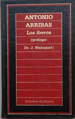 Seller image for LOS IBEROS for sale by ALZOFORA LIBROS