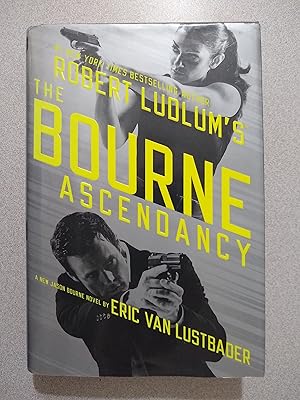 Seller image for Robert Ludlum's The Bourne Ascendancy for sale by Books Etc.