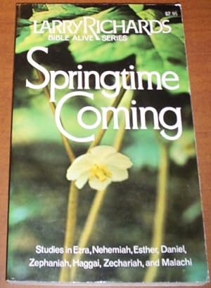 Seller image for Springtime Coming for sale by WeBuyBooks