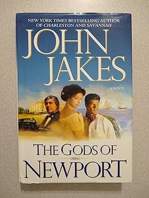 Image du vendeur pour The Gods of Newport mis en vente par Books Etc.