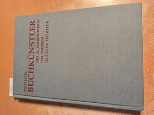 Deutsche Buchkünstler des 20. Jahrhunderts illustrieren deutsche Literatur. Begleitband zur Ausst...