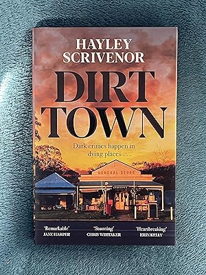 Seller image for Dirt Town for sale by Jon A Sewell