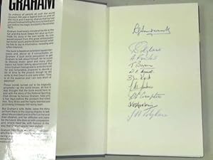 Image du vendeur pour Graham: Life of Graham Hill mis en vente par WeBuyBooks