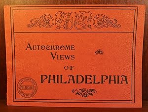 Autochrome Views of Philadelphia