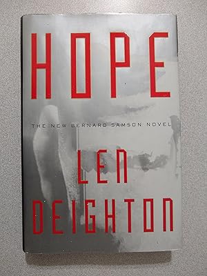 Imagen del vendedor de Hope a la venta por Books Etc.