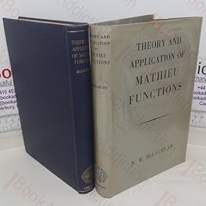 Theory and Application of Mathieu Functions