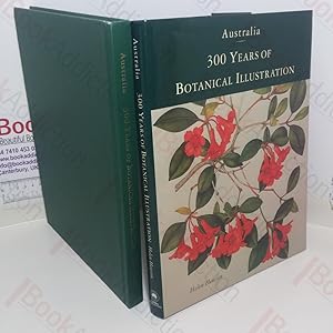 Imagen del vendedor de Australia: 300 Years of Botanical Illustration a la venta por BookAddiction (ibooknet member)