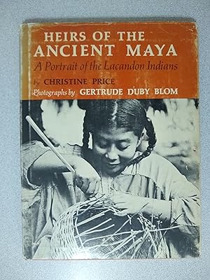 Seller image for Heirs of the Ancient Maya for sale by Books Etc.