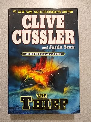 Seller image for The Thief (Isaac Bell #5) for sale by Books Etc.