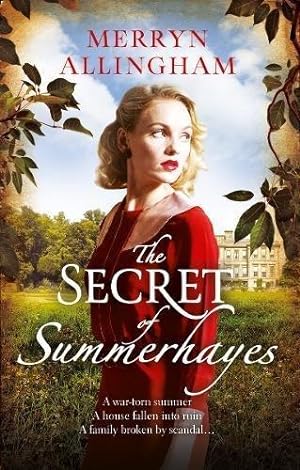 Seller image for The Secret of Summerhayes for sale by WeBuyBooks