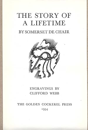 Seller image for The Story Of A Lifetime [Prospectus] for sale by The Bookshop at Beech Cottage