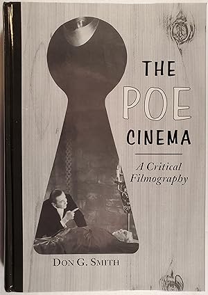 Imagen del vendedor de THE POE CINEMA: A CRITICAL FILMOGRAPHY a la venta por Jerry Prosser, Bookseller