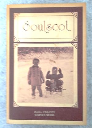 Seller image for Soulscot: Poems 1960-1973 for sale by Structure, Verses, Agency  Books