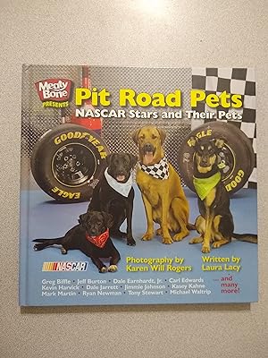 Seller image for Pit Road Pets: NASCAR Stars and Their Pets for sale by Books Etc.