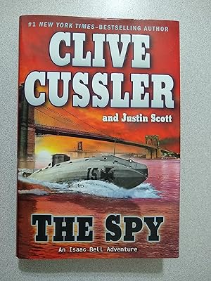 Imagen del vendedor de The Spy (Isaac Bell #3) a la venta por Books Etc.