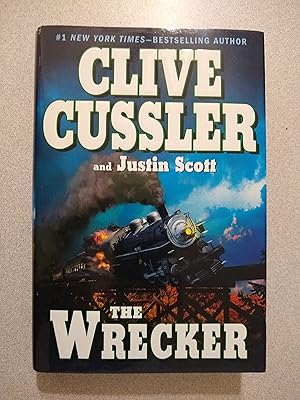 Seller image for The Wrecker (Isaac Bell #2) for sale by Books Etc.