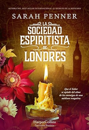 Image du vendeur pour La Sociedad Espiritista de Londres. mis en vente par Librera PRAGA