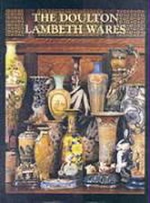 Image du vendeur pour The Doulton Lambeth Wares mis en vente par AHA-BUCH GmbH