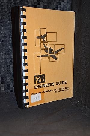 Seller image for F28 Engineers Guide. 15 Sep. 1971 for sale by Burton Lysecki Books, ABAC/ILAB