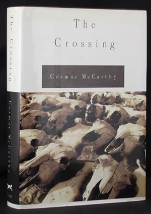 Seller image for THE CROSSING. Volume Two The Border Trilogy for sale by Buddenbrooks, Inc.