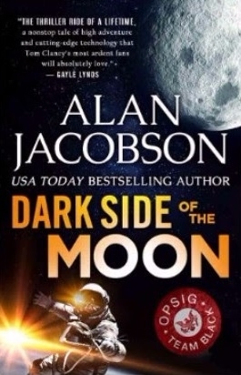 Jacobson, Alan | Dark Side of the Moon | Signed & Lettered Limited Edition Book