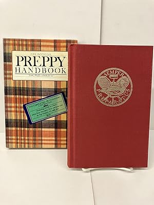 Imagen del vendedor de The Official Preppy Handbook: The Completely Outstanding Gift Edition a la venta por Chamblin Bookmine