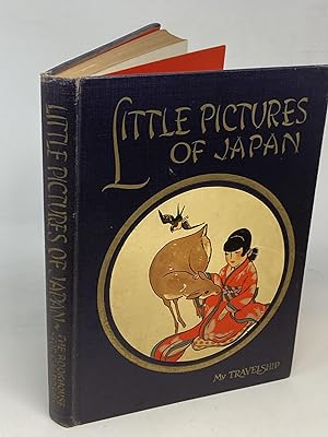 Seller image for LITTLE PICTURES OF JAPAN; Pictures by Katharine Sturges for sale by Aardvark Rare Books, ABAA