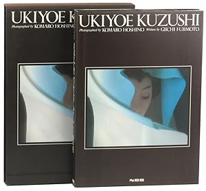 Bild des Verkufers fr Ukiyoe Kuzushi zum Verkauf von Kenneth Mallory Bookseller ABAA