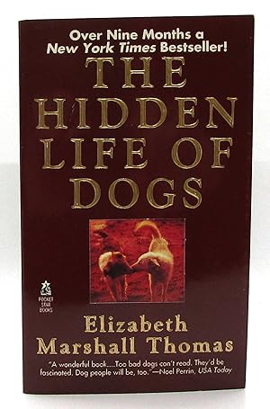 Seller image for Hidden Life of Dogs for sale by Book Nook