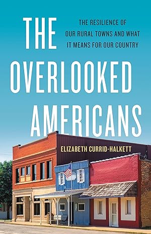 Bild des Verkufers fr The Overlooked Americans: The Resilience of Our Rural Towns and What It Means for Our Country zum Verkauf von moluna