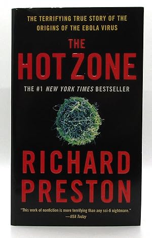 Seller image for Hot Zone: The Terrifying True Story of the Origins of the Ebola Virus for sale by Book Nook