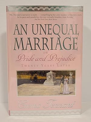 Imagen del vendedor de An Unequal Marriage a la venta por Tall Stories Book & Print Gallery