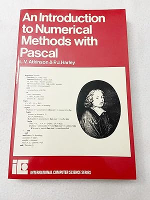 Seller image for An Introduction to Numerical Methods With Pascal 1983 PB for sale by Miki Store
