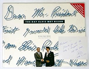 THe Day Elvis Met Nixon
