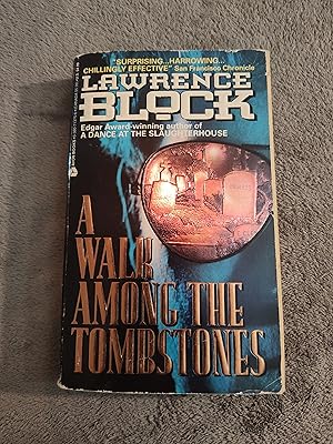 A Walk Amoung the Tombstones: A Matthew Scudder Crime Novel