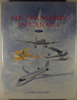 Seller image for Air Transport In Canada for sale by Kazoo Books LLC