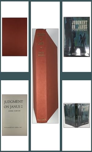 Seller image for Judgement on Janus for sale by Parrish Books