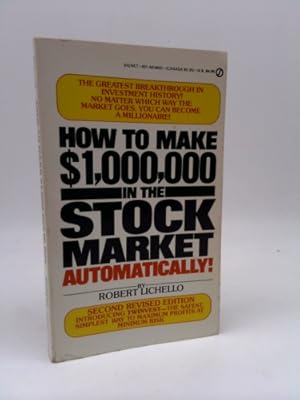 Immagine del venditore per How to Make 1,000,000 in the Stock Market Automatically! venduto da ThriftBooksVintage