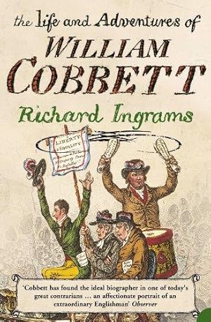 Seller image for The Life and Adventures of William Cobbett for sale by WeBuyBooks