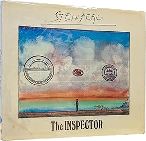 Seller image for THE INSPECTOR for sale by CHARTWELL BOOKSELLERS