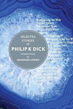 Bild des Verkufers fr Selected Stories of Philip K. Dick zum Verkauf von AHA-BUCH GmbH