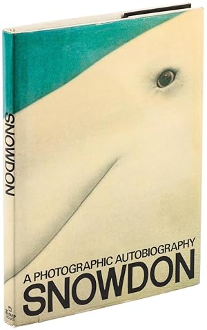 Image du vendeur pour Snowdon: A Photographic Autobiography mis en vente par Parrish Books