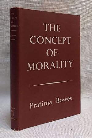 Imagen del vendedor de The Concept of Morality a la venta por Book House in Dinkytown, IOBA