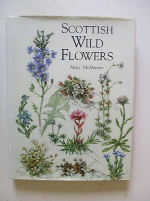 Bild des Verkufers fr Scottish Wild Flowers zum Verkauf von GREENSLEEVES BOOKS