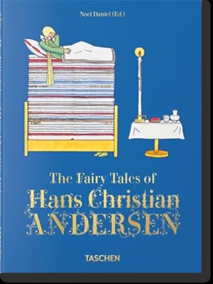 Seller image for The Fairy Tales of Hans Christian Andersen for sale by BuchWeltWeit Ludwig Meier e.K.