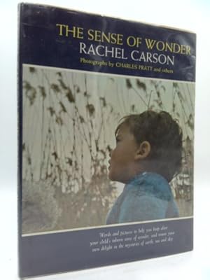 Seller image for The Sense of Wonder First edition by Carson, Rachel (1987) Paperback for sale by ThriftBooksVintage