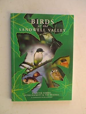 Bild des Verkufers fr Birds Of The Sandwell Valley zum Verkauf von GREENSLEEVES BOOKS